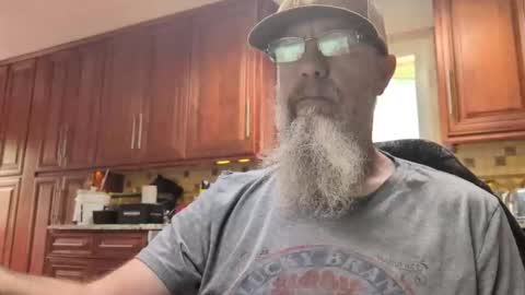 Dick Fitswell online show from May 31, 2026, 12:56 pm