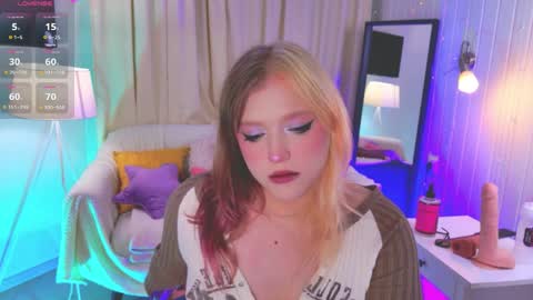 Sonya online show from March 26, 2026, 9:53 pm