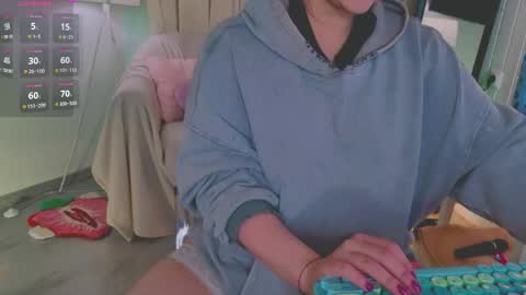 Sonya online show from April 15, 2026, 10:21 pm