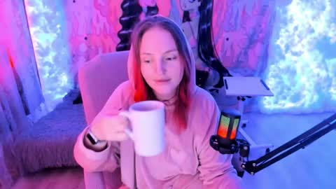 Snapshot of crazybubblegum chatting on March 6, 2026, 8:55 am Sam online show from March 6, 2026, 8:55 am