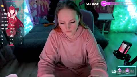 Snapshot of crazybubblegum chatting on May 27, 2026, 2:52 am Sam online show from May 27, 2026, 2:52 am