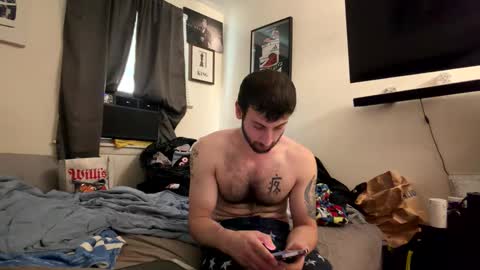 crazydill28 online show from April 12, 2026, 10:26 pm