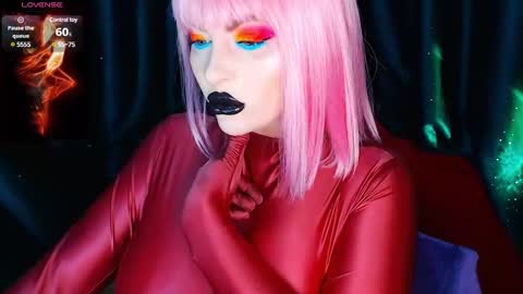 Snapshot of crazypinkyball chatting on February 15, 2025, 1:38 pm Roxy online show from February 15, 2025, 1:38 pm