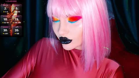 Snapshot of crazypinkyball chatting on March 8, 2025, 1:36 pm Roxy online show from March 8, 2025, 1:36 pm