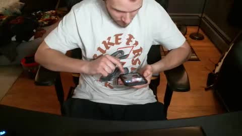 Snapshot of creaming4u666 chatting on January 1, 2025, 11:18 pm Terrifier3006 online show from January 1, 2025, 11:18 pm