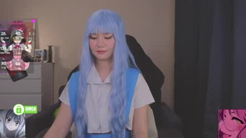 Alina online show from April 9, 2026, 7:47 am