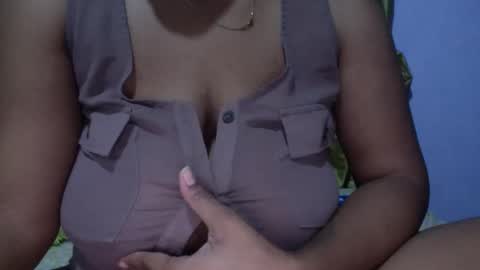 CreamyCocoBabe online show from January 18, 2026, 9:51 pm