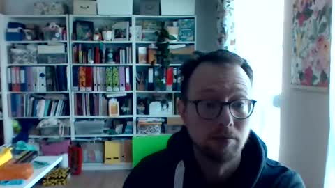 creloxp online show from November 18, 2025, 7:46 am