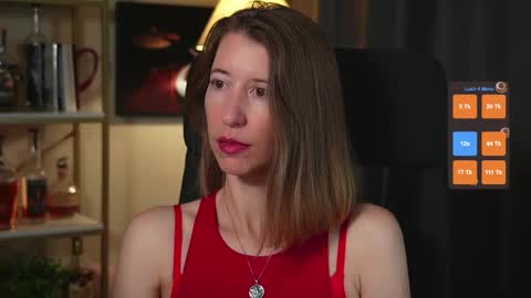 Quinn de la Creme online show from October 17, 2025, 5:59 pm