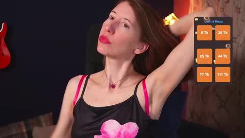 Quinn de la Creme online show from March 7, 2026, 3:36 am