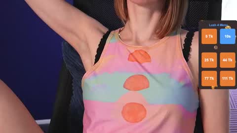 Quinn de la Creme online show from March 10, 2026, 5:29 pm