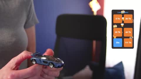 Quinn de la Creme online show from March 18, 2026, 11:30 pm