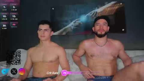 Snapshot of crhistian1_ chatting on February 26, 2025, 4:35 pm CRHISTIAN online show from February 26, 2025, 4:35 pm