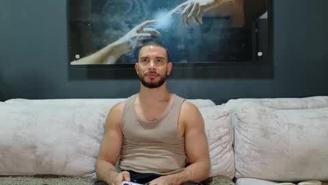 Snapshot of crhistian1_ chatting on September 27, 2025, 4:56 pm CRHISTIAN online show from September 27, 2025, 4:56 pm