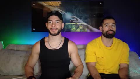 Snapshot of crhistian1_ chatting on February 21, 2026, 2:40 pm CRHISTIAN online show from February 21, 2026, 2:40 pm