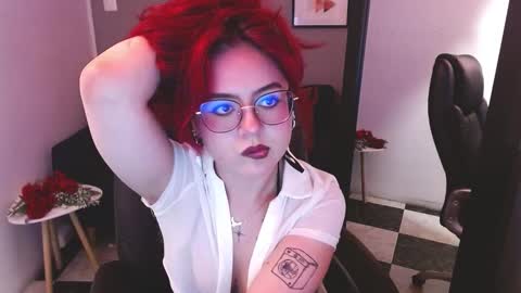 Snapshot of crimson_tati chatting on February 26, 2025, 11:26 pm Tatiana  online show from February 26, 2025, 11:26 pm