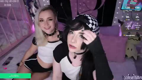 Crimson Kitten online show from July 25, 2026, 1:58 am