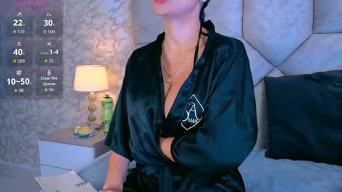 Cristina Sweet online show from April 20, 2026, 11:57 am