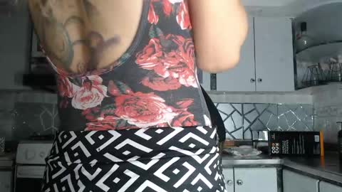 Cristina Onazis online show from April 23, 2026, 6:21 pm