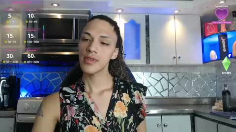 Cristina Onazis online show from May 30, 2026, 6:05 pm