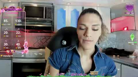 Cristina Onazis online show from June 20, 2026, 6:00 pm