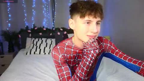 Chris online show from December 3, 2025, 2:48 pm