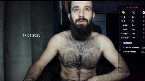 Criss online show from January 17, 2025, 7:08 am