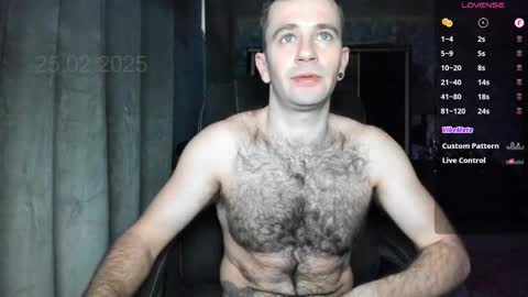 Criss online show from February 25, 2025, 5:19 am