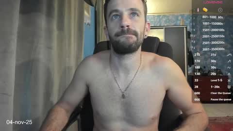 Criss online show from November 3, 2025, 9:48 pm