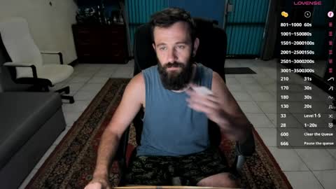 Criss online show from March 31, 2026, 4:46 am