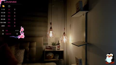 Cristal online show from October 31, 2025, 4:24 am