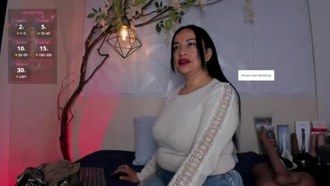 Cristal yours Milf online show from April 7, 2026, 12:27 pm
