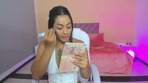 Cristal online show from February 24, 2026, 10:24 am