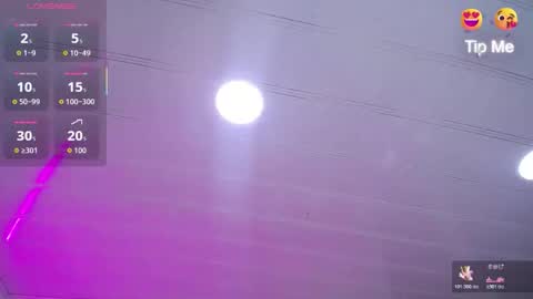 Milena online show from March 6, 2026, 1:24 am