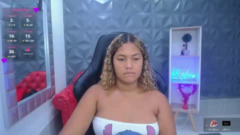 Cristal online show from March 7, 2026, 12:18 am