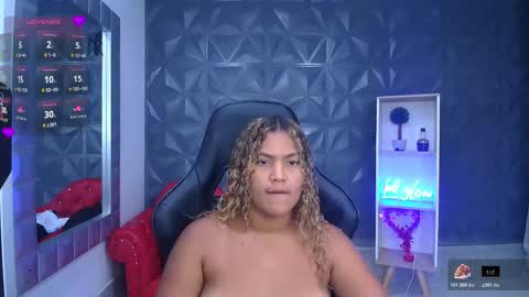 Cristal online show from March 13, 2026, 1:01 am