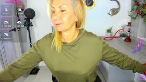 Cristal Ayala online show from April 7, 2026, 7:47 pm