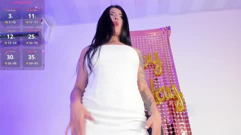 Snapshot of cristalcerati_ chatting on January 9, 2025, 5:11 pm Cristal online show from January 9, 2025, 5:11 pm