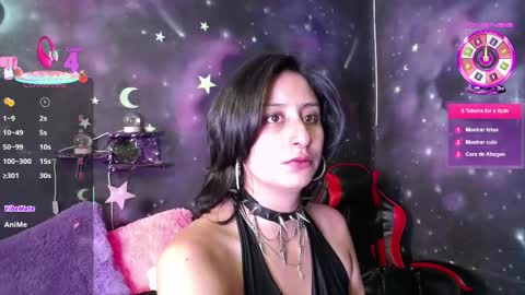Snapshot of cristaldeleons chatting on September 20, 2025, 6:53 pm Cristal de Leon online show from September 20, 2025, 6:53 pm