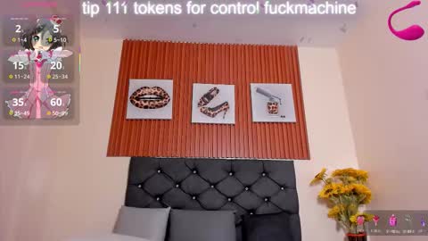 cristale69 online show from October 9, 2025, 3:04 am