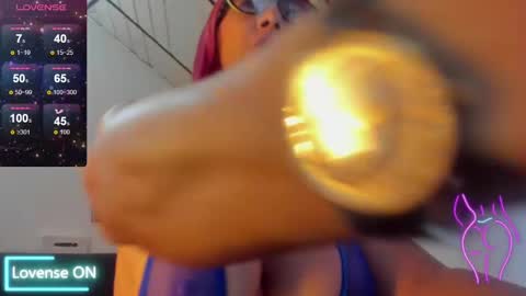 cristal miller online show from January 11, 2025, 4:14 pm