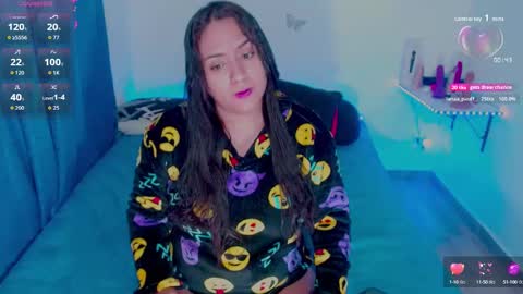 Snapshot of cristallsweett chatting on September 11, 2025, 12:55 am cristal acosta online show from September 11, 2025, 12:55 am