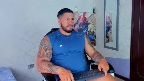 cristian walker online show from February 2, 2025, 12:02 pm