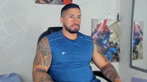 cristian walker online show from February 28, 2025, 12:42 pm