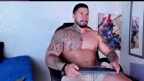 cristian walker online show from October 28, 2025, 12:41 pm