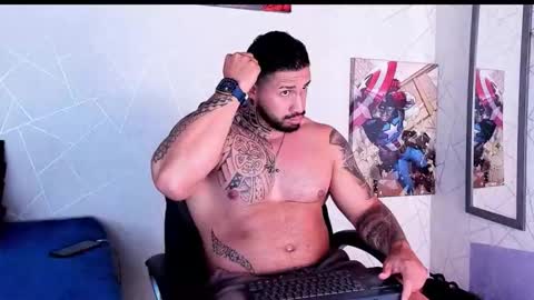 cristian walker online show from November 1, 2025, 11:01 am