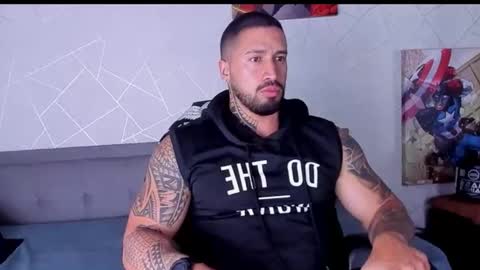 cristian walker online show from April 4, 2026, 12:35 pm