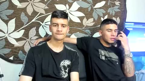 Snapshot of cristiand20 chatting on January 10, 2025, 5:05 am Cristian online show from January 10, 2025, 5:05 am