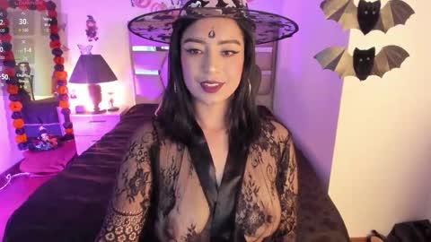 Snapshot of cristie_ortiz chatting on October 28, 2025, 12:25 am Cristina online show from October 28, 2025, 12:25 am
