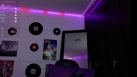 Snapshot of cristin_moon chatting on January 18, 2025, 9:45 pm Christina online show from January 18, 2025, 9:45 pm